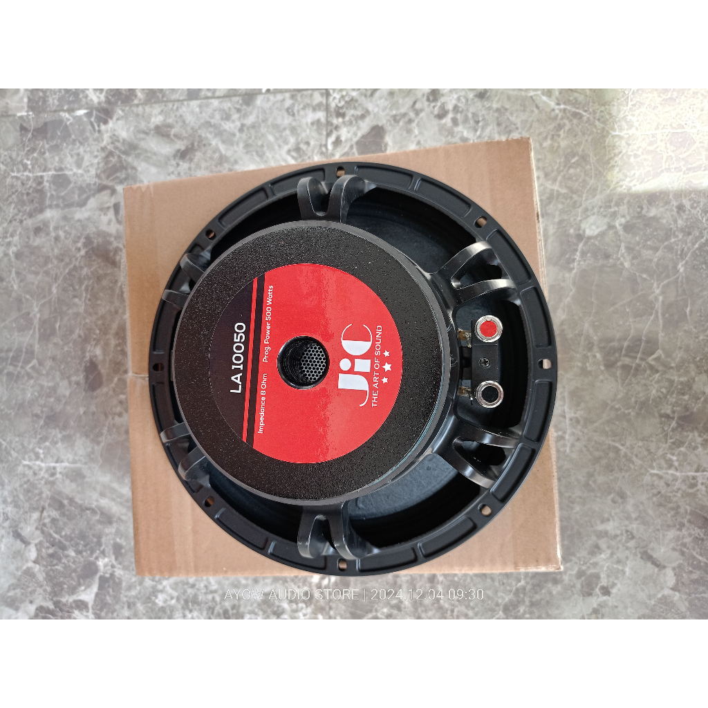 Speaker JIC LA 10050