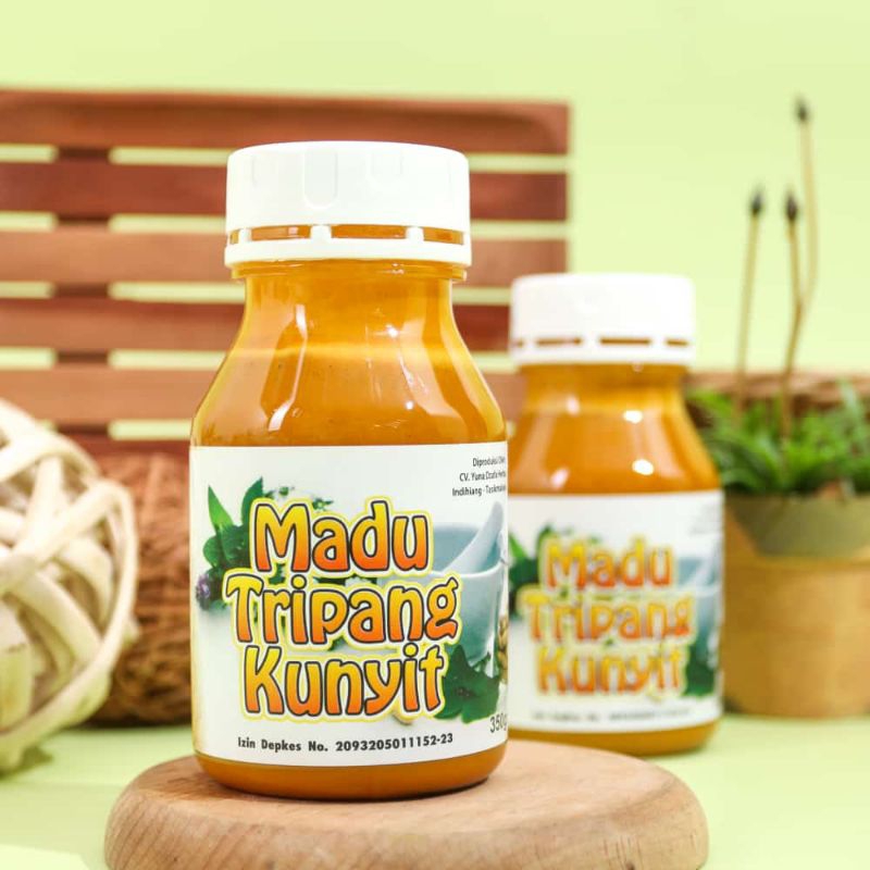 

MADU TRIPANG KUNYIT ASLI ORIGINAL 100℅ HERBAL MAAG KRONIS ASAM LAMBUNG DAN GERD