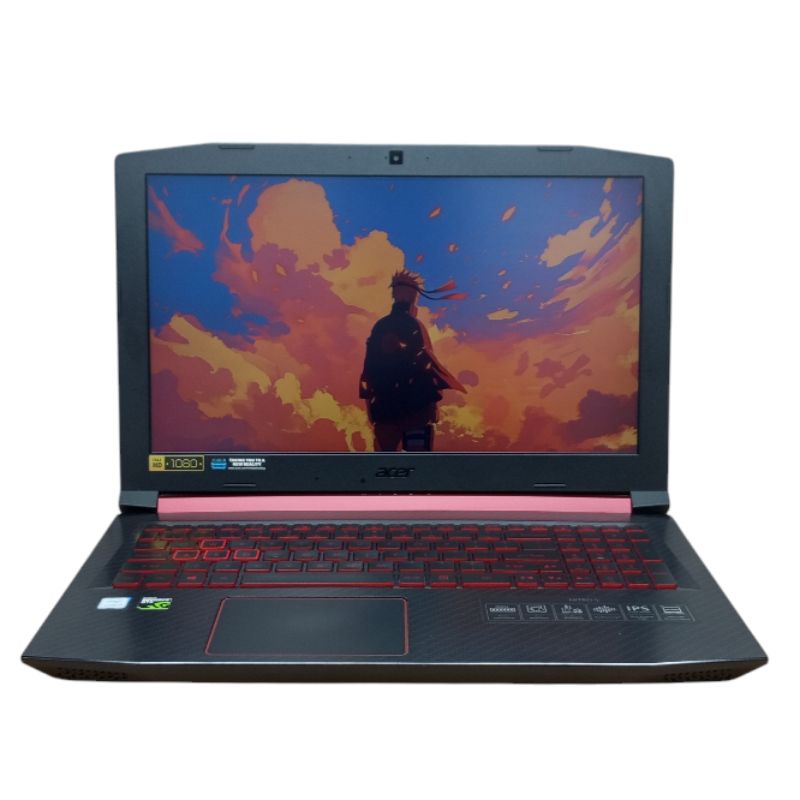 Laptop Acer Nitro 5 AN515-52 Intel Core i5-8300H 8/256Gb GTX 1050