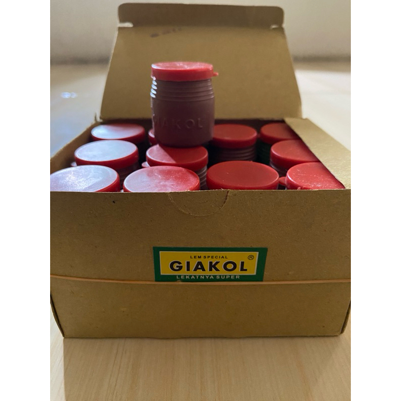 

24 pcs 1 BOX LEM INIKOL / GIAKOL