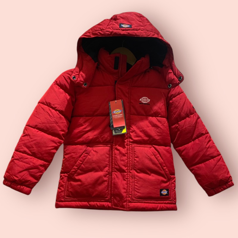 JAKET BULANG ANAK PUFFER DICKIES ORIGINAL