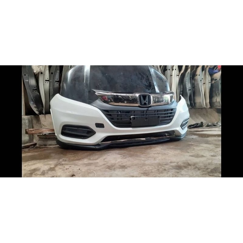 Bumper Depan HRV 2019 Assy Original Second
