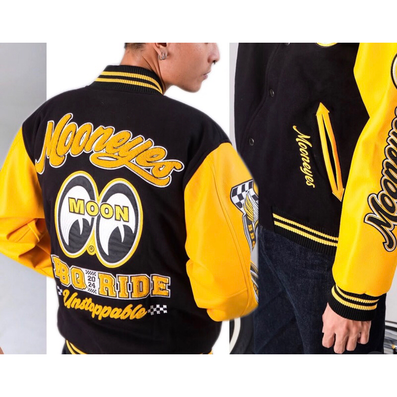 mooneyes jp x bbq ride