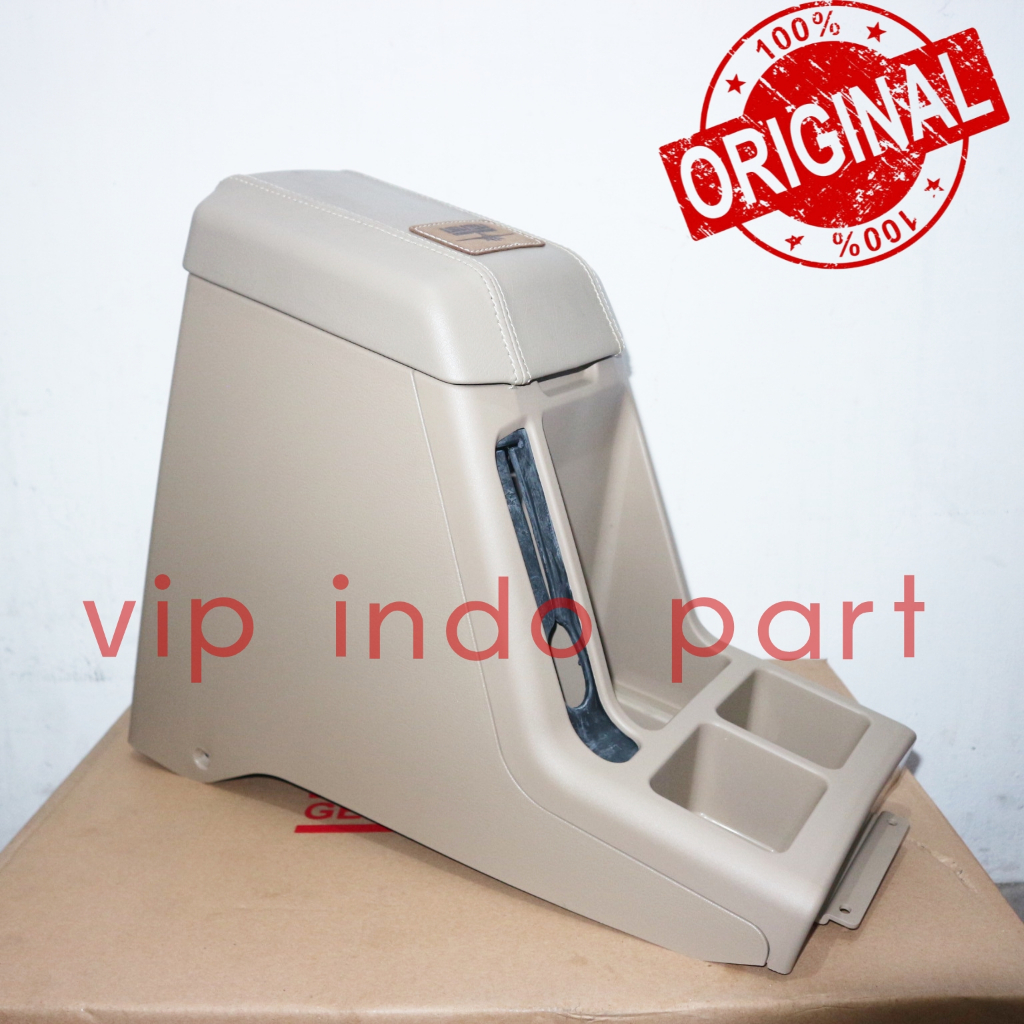 CONSOLE KONSUL BOX ISUZU PANTHER KAPSUL GRAND TOURING ORIGINAL ISUZU