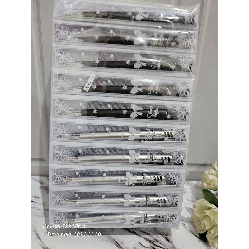 

ATH ( isi 50pcs ) PULPEN A3 KEMASAN MIKA