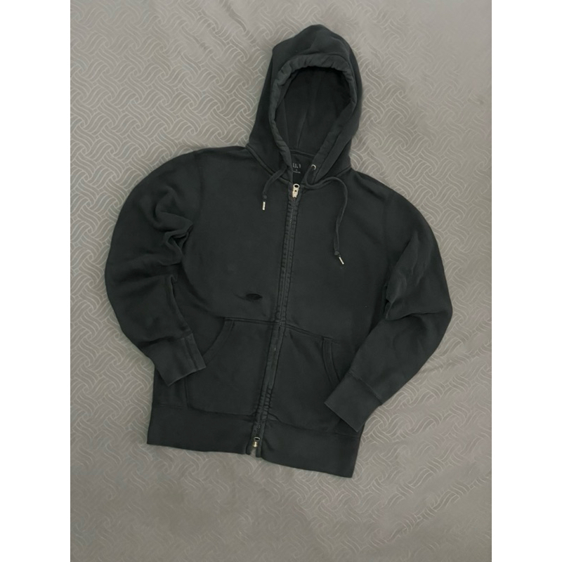 hoodie zipper uniqlo original
