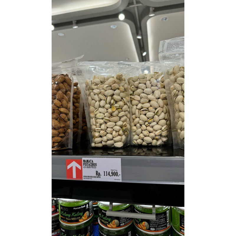 

kacang hokky