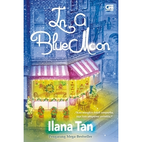Gramedia Dumai - IN A BLUE MOON