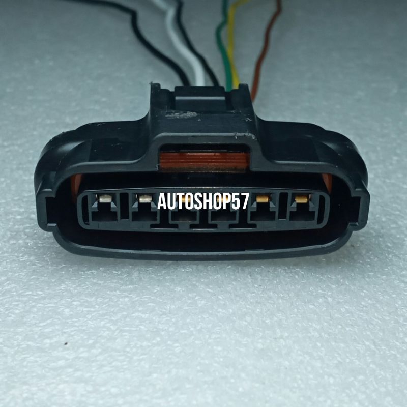 Soket Actuator Gardan Hilux Fortuner
