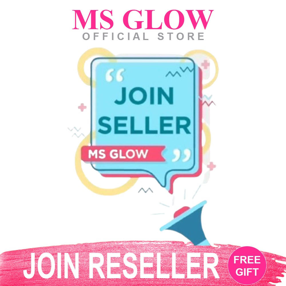 JOIN RESELLER MS GLOW RESMI ORIGINAL
