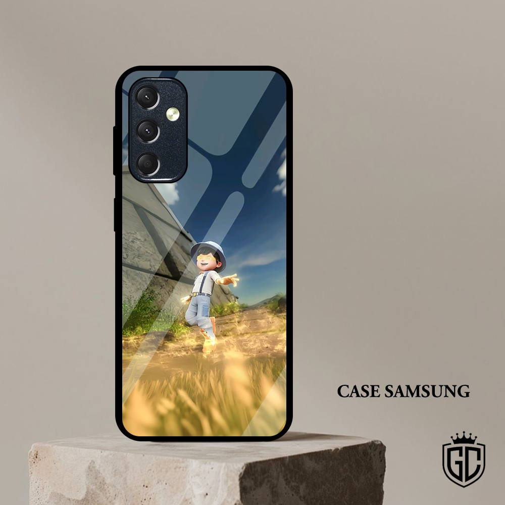 [KN16]  Case Glossy Case HD SAMSUNG A14 4G | A24 4G | A34 5G | A54 5G | M14 5G | M23 5G  | CASE KEKI