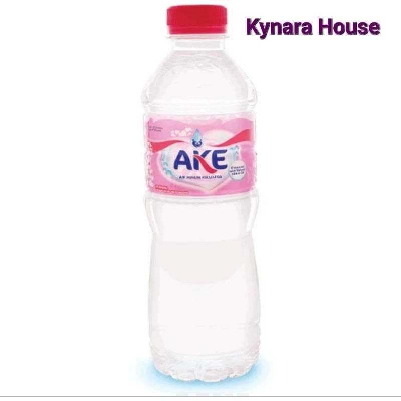 

Ake Air Mineral Botol 24x330ml (Karton)