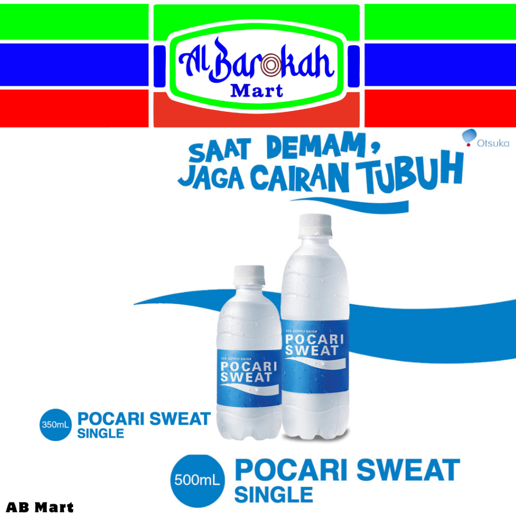 

Pocari Sweat 350ml | Pocari Sweat 500ml ION SUPPLY DRINK