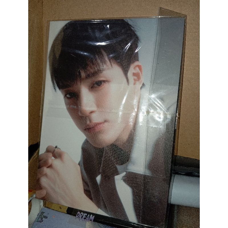 Ready MD JENO postcard tds3 | Jeno polaroid tds2 the dream show 2 sling bag