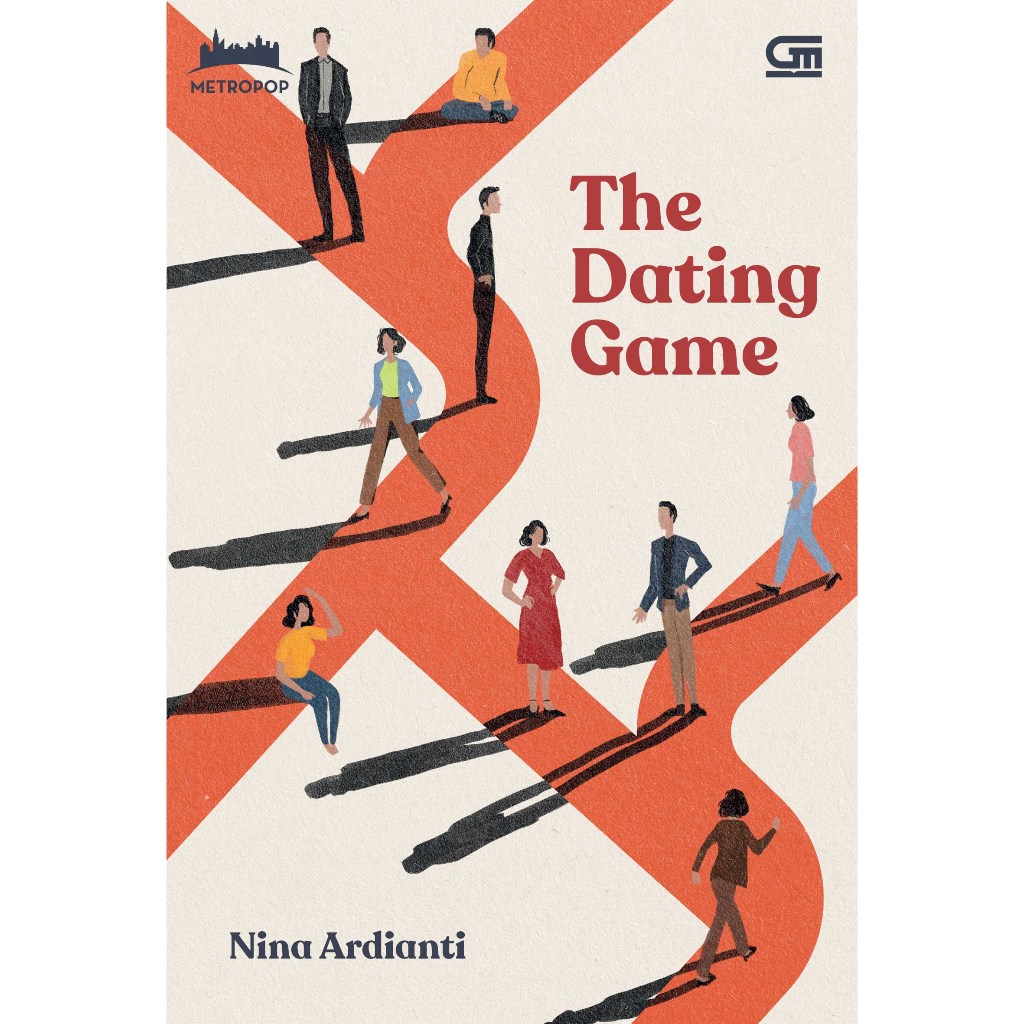 Gramedia Dumai - METROPOP: The Dating Game