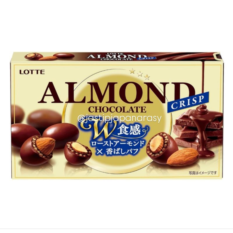 

Almond Chocolate