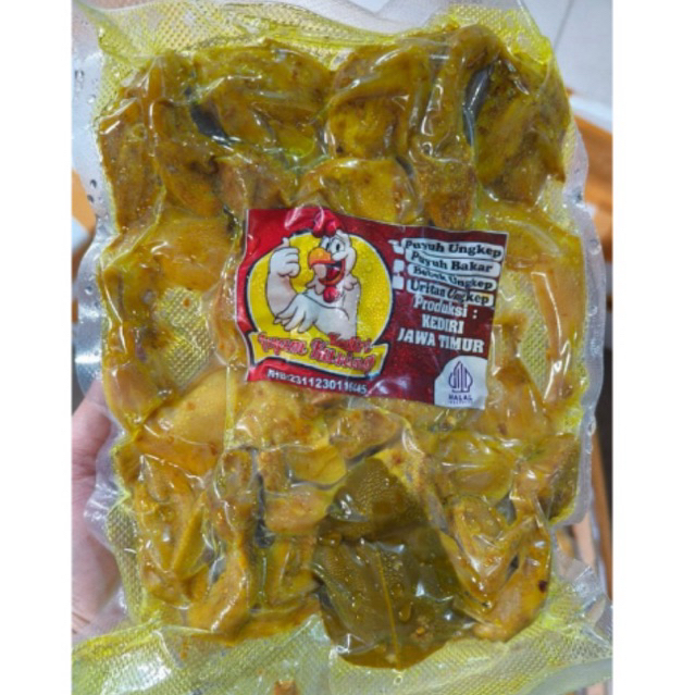 

Burung Puyuh Ungkep isi 5 ekor