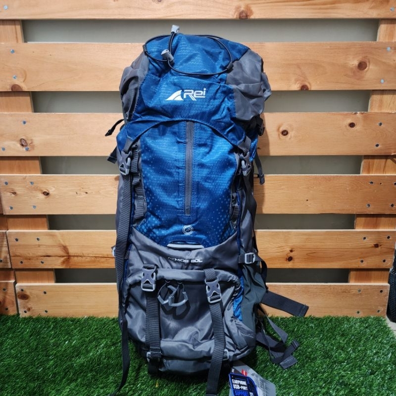 AREI ATMOS 80L CARRIER ORIGINAL TAS GUNUNG