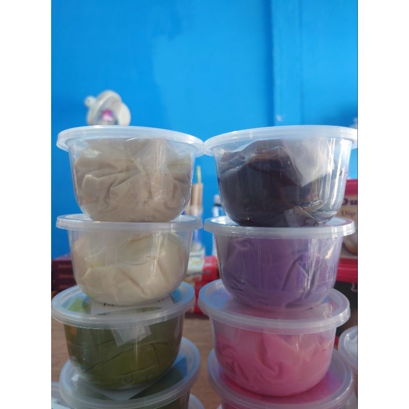 

dip glaze repack 250g