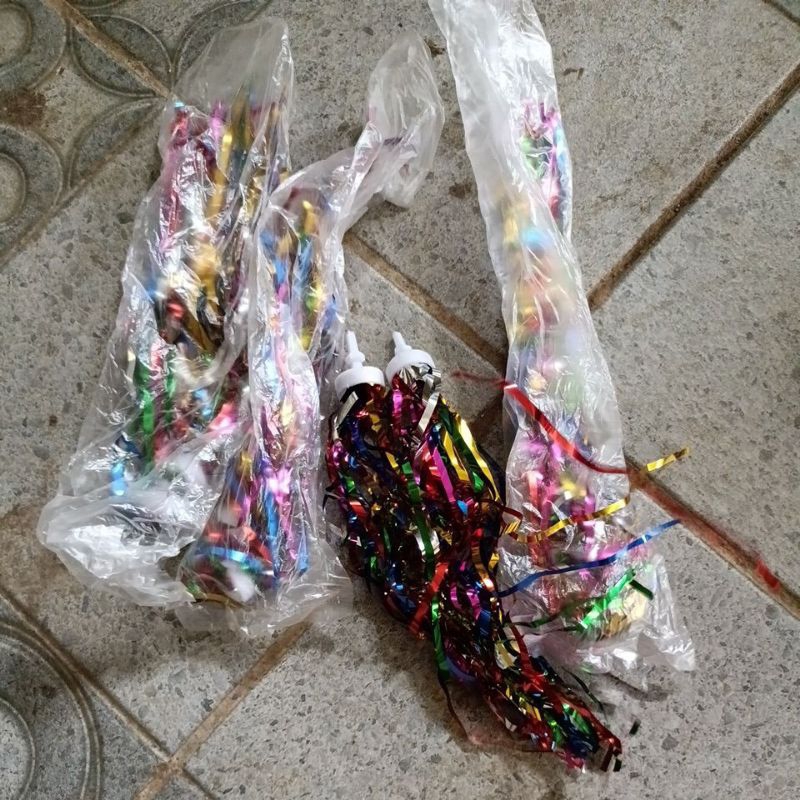 Aksesoris stang sepeda anak