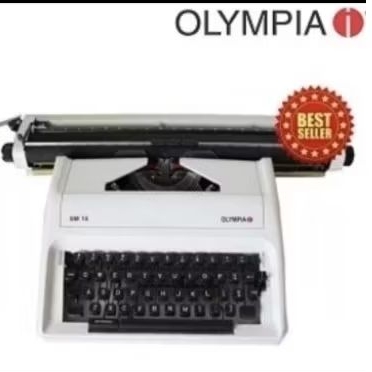 Mesin tik Olympia CARINA SM-18