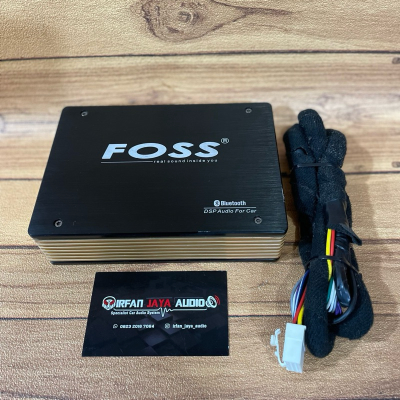 Dsp Processor Foss Z3 6channel