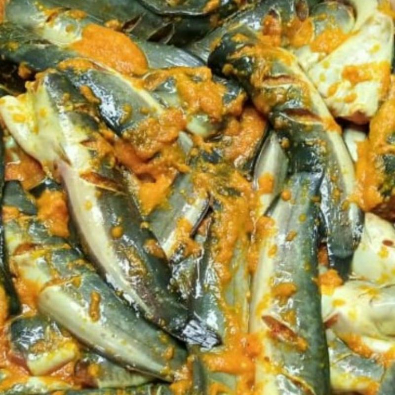 

ikan lele marinasi