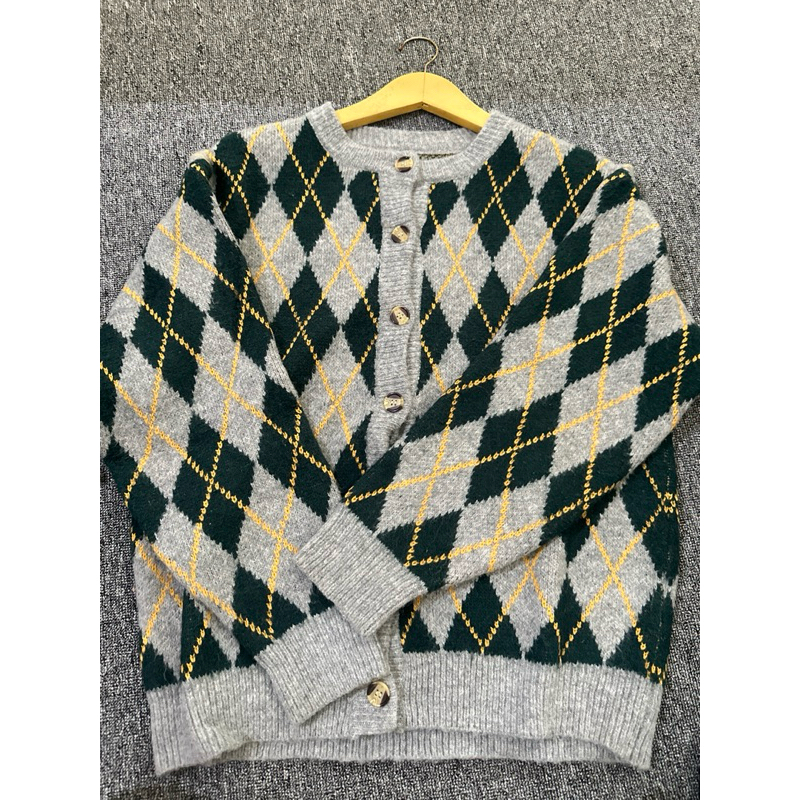 CARDIGAN KETUPAT