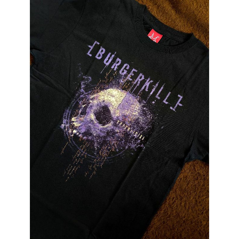 BURGERKILL - SUPERFICIAL