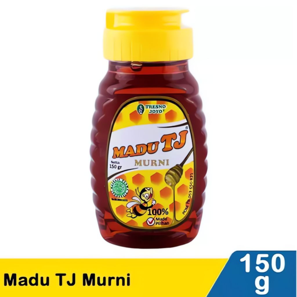 

Madu TJ Botol - Madu TJ Jahe merah & Original