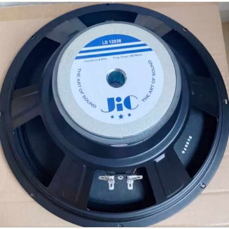 Speaker JIC 12 inch "LB12038"