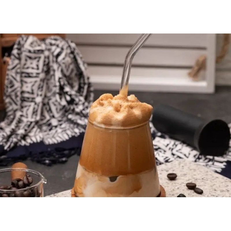 

ICE COFFE MILK