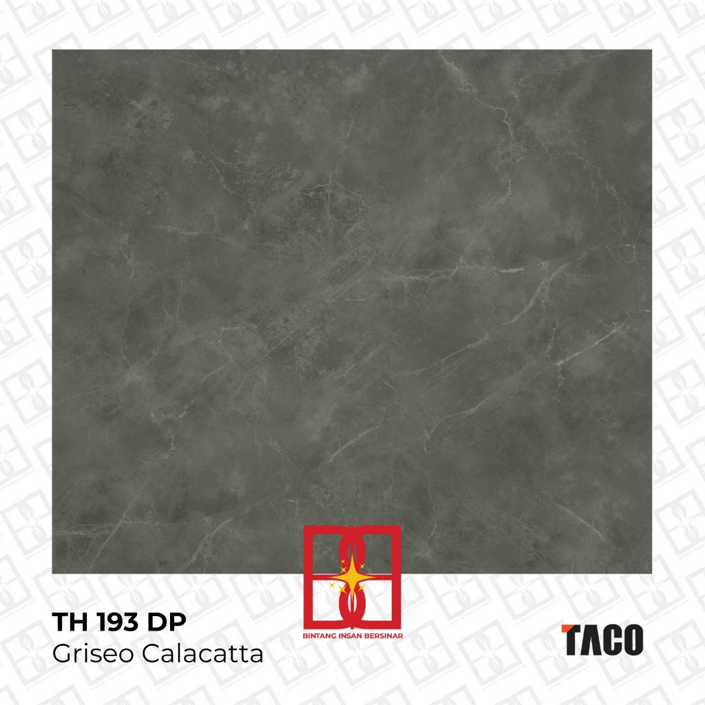 TACO HPL TH 193 DP (Griseo Calacatta)