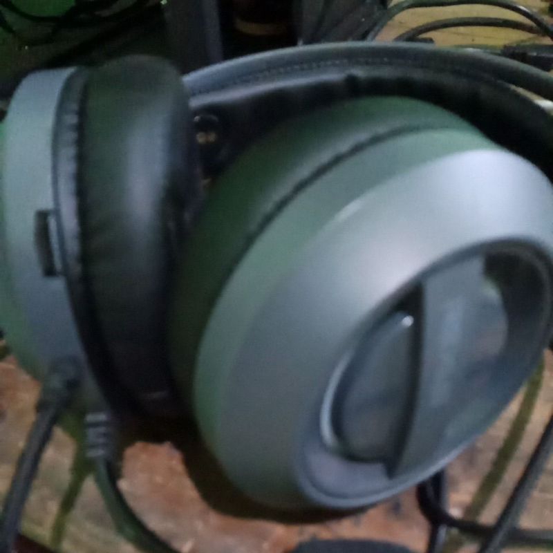 Rexus earphone gaming