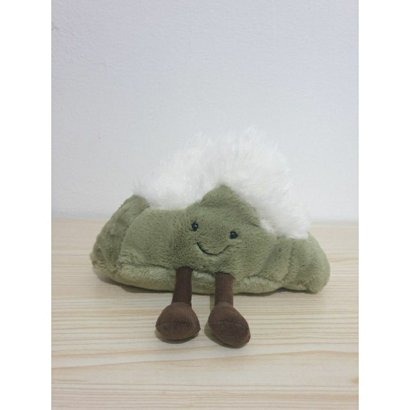 jellycat amuseables mountain