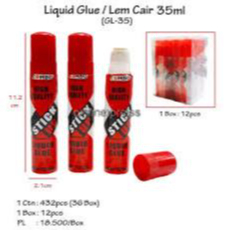 

Lem Cair Combo 35ml GL35