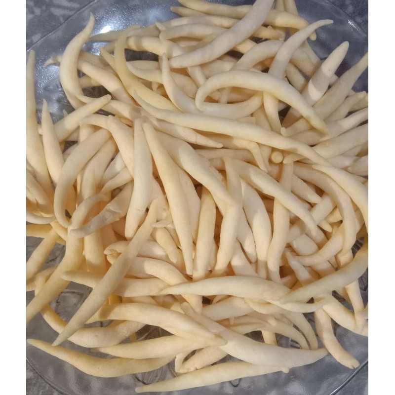 

Telur Gabus Keju Premium Homemade