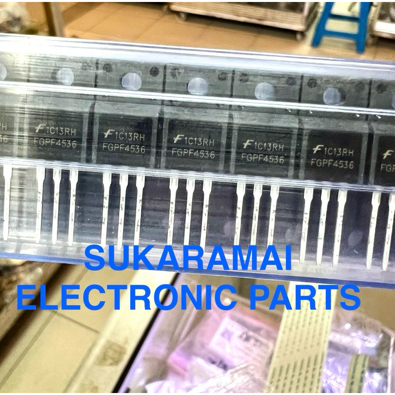 Transistor FGPF4536 F4536 FGPF 4536 TO-220
