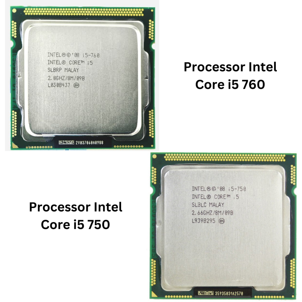 Processor Intel Core I5 750 | i5 760