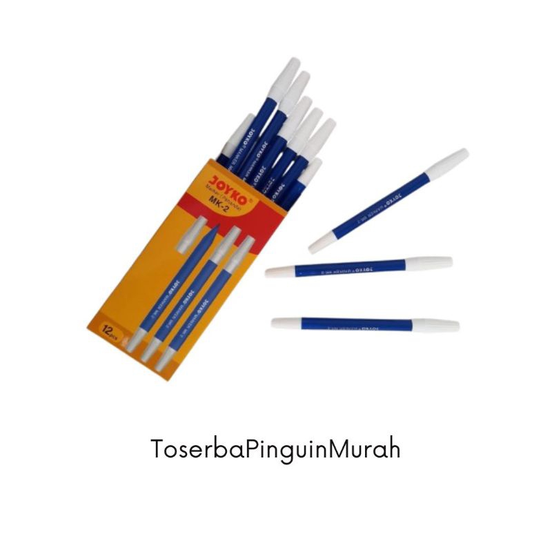 

Spidol Joyko Marker (Penanda)