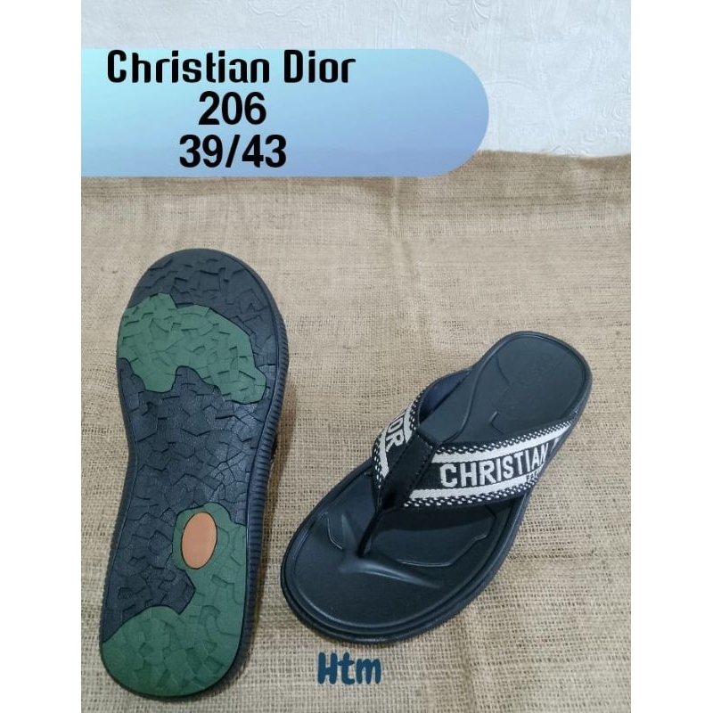 SANDAL JEPIT CHRISTIAN DIOR PRIA 206