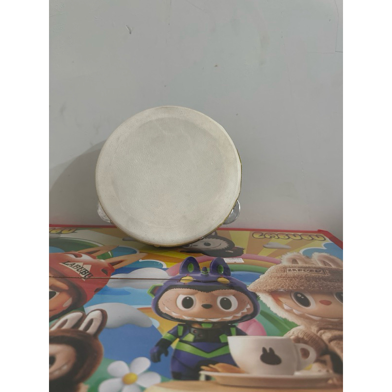 rebana anak ukuran 18 cm