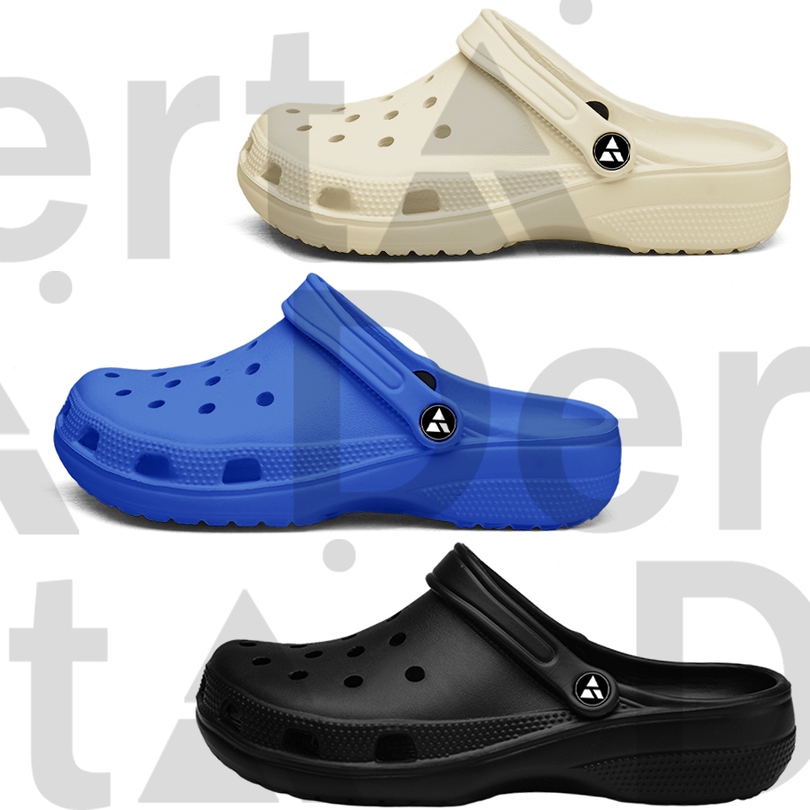 DERTA' Sandal Anak Laki Laki Perempuan Sendal Baim EVA Sandal Anak Rubber Anti Slip 24-35