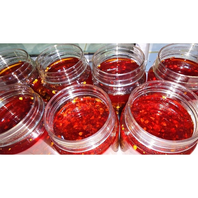 

sambal chili oil