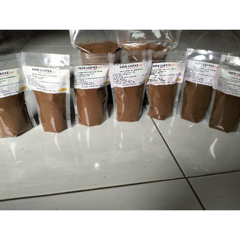 

Bubuk kopi