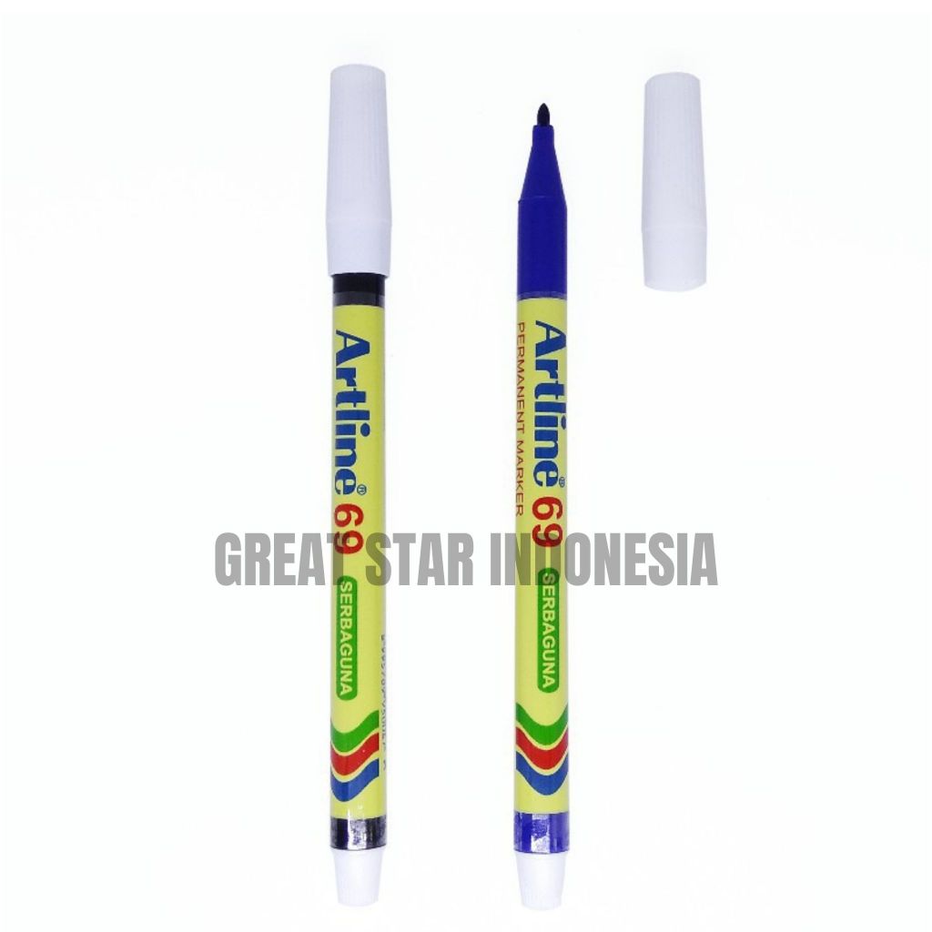 

SPIDOL PERMANENT 1,0MM PERMANENT MARKER ARTLINE 716