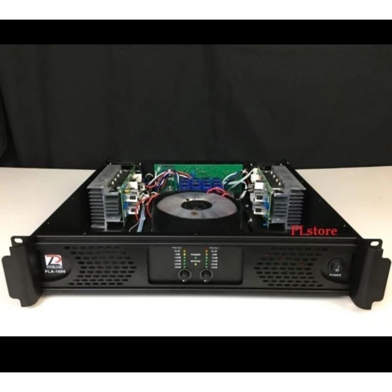 Power Audio Systeam pasline Pla 1000 Original