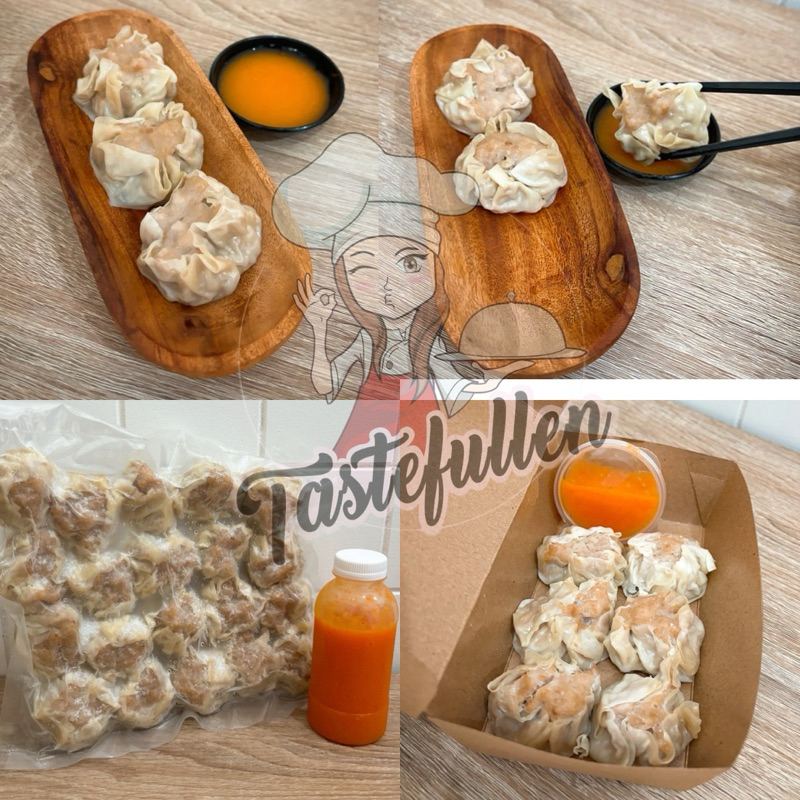 

Dimsum Premium Full Daging