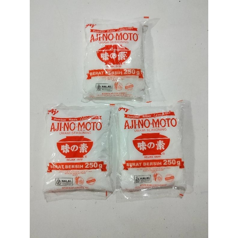 

AJINIMOTO micin 250gr