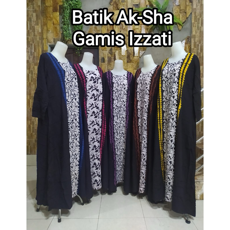 Gamis Izzati